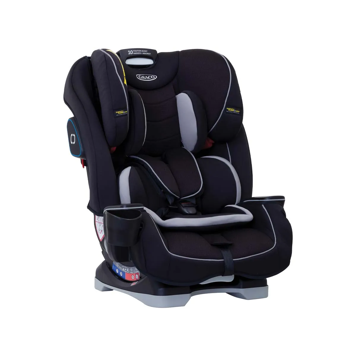Rent  Slimfit Combination Car Seat