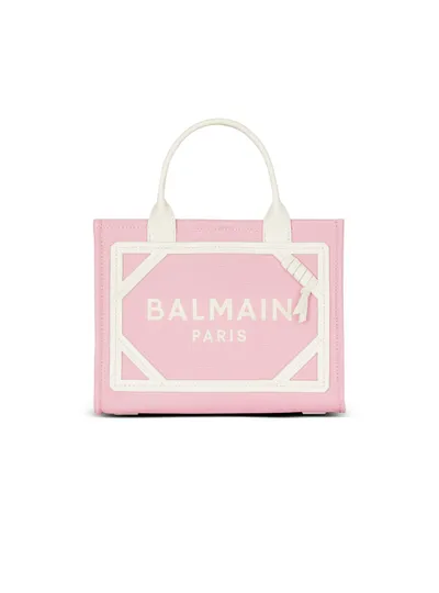 Rent B-Army Small Pink Tote Bag