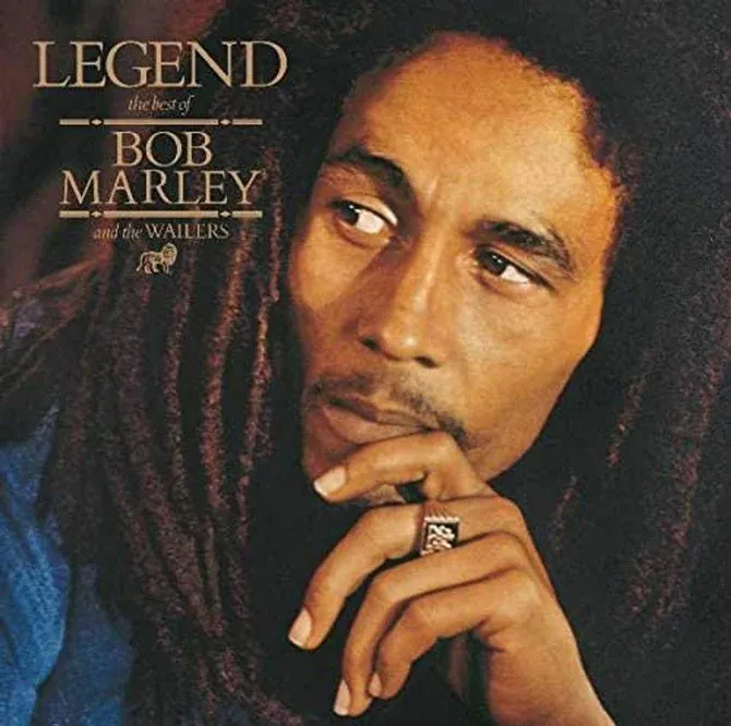 Rent Best of Bob Marley Vinyl