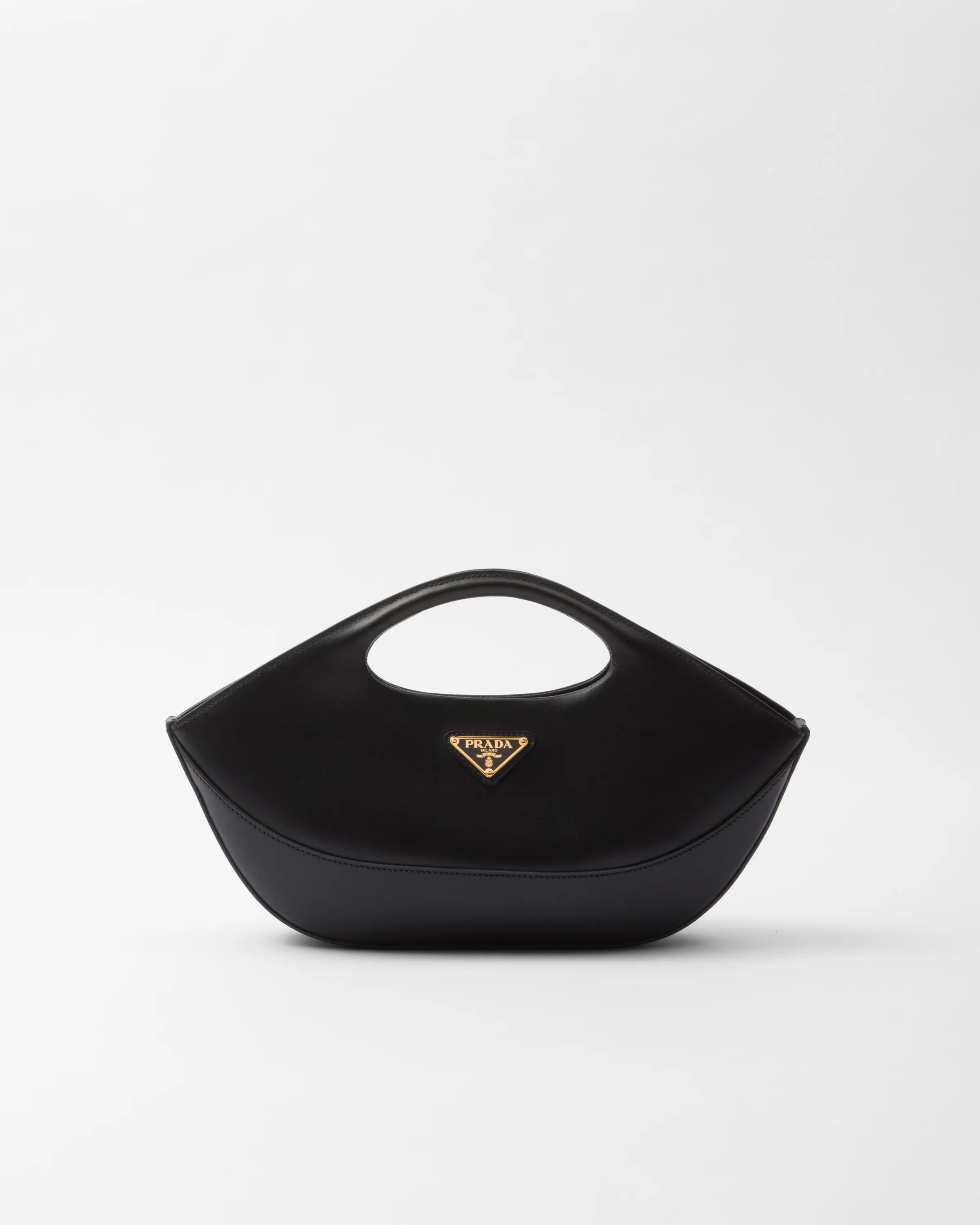 Rent Black Clutch handbag