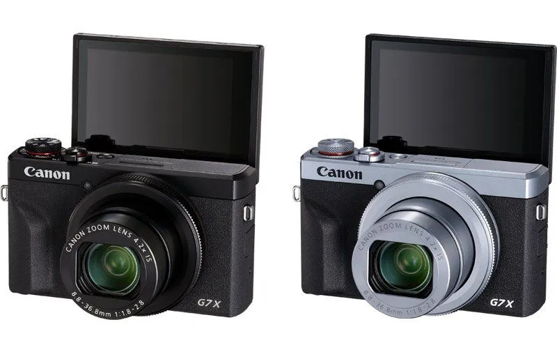 Rent CANON POWERSHOT G7X MARK III