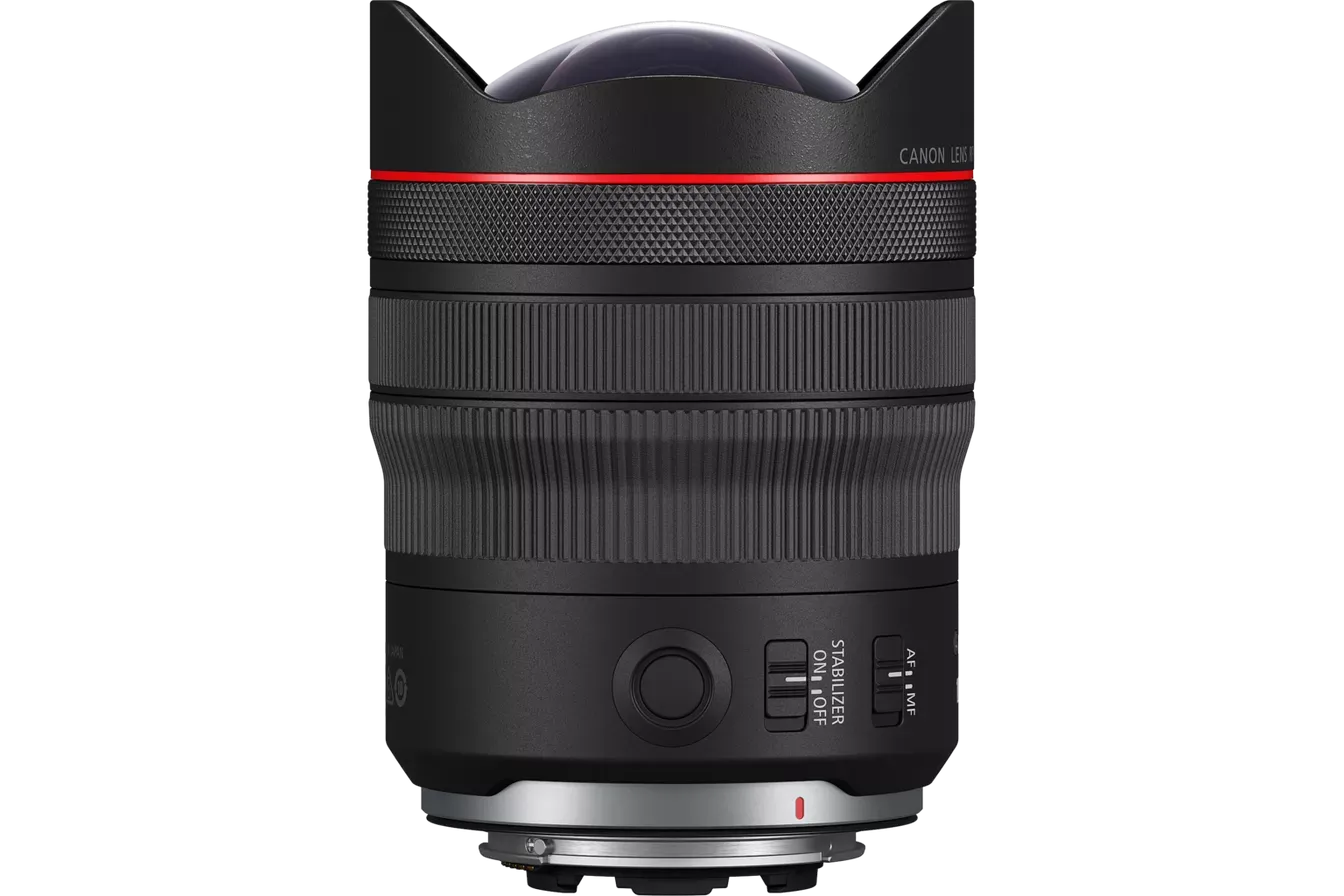 Rent CANON RF 10-20MM F4L IS STM Ultra wide lens
