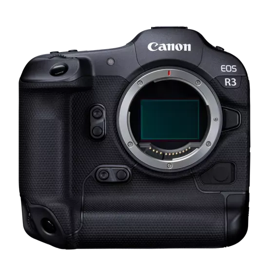 Rent Canon EOS r3 Body Only