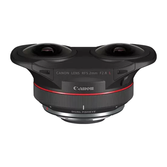 Rent Canon Fisheye Lens