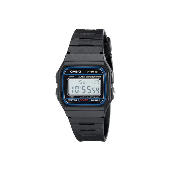 Rent Casio F91W-1 Casual Sport Watch