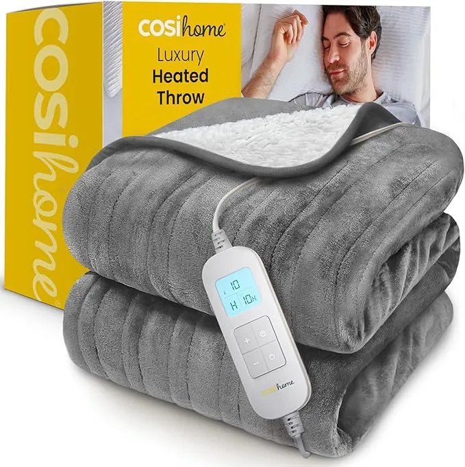 Rent Heated Blanket