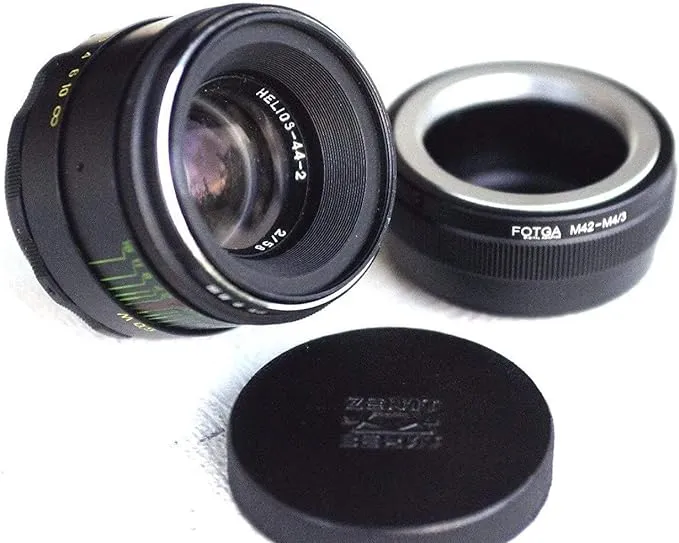 Rent Helios 44-2 Lens