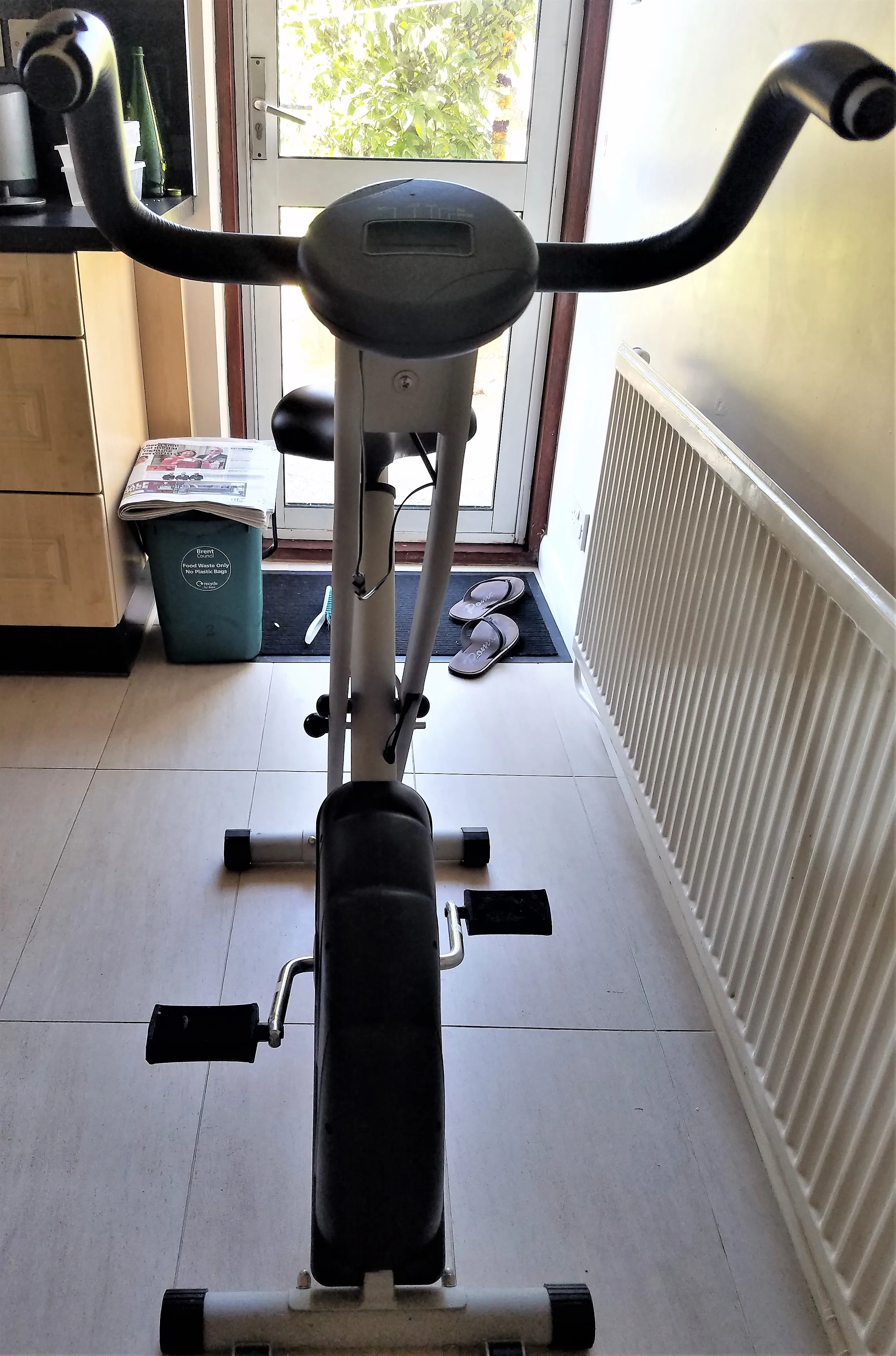 Rent Home Trainer Exercise Fitness Bike to use at home