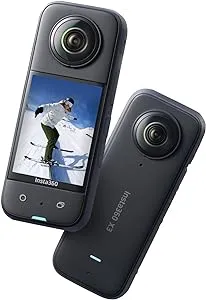 Rent Insta 360
