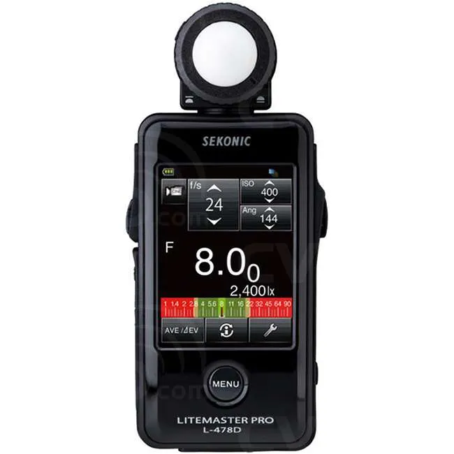 Rent Light Meter