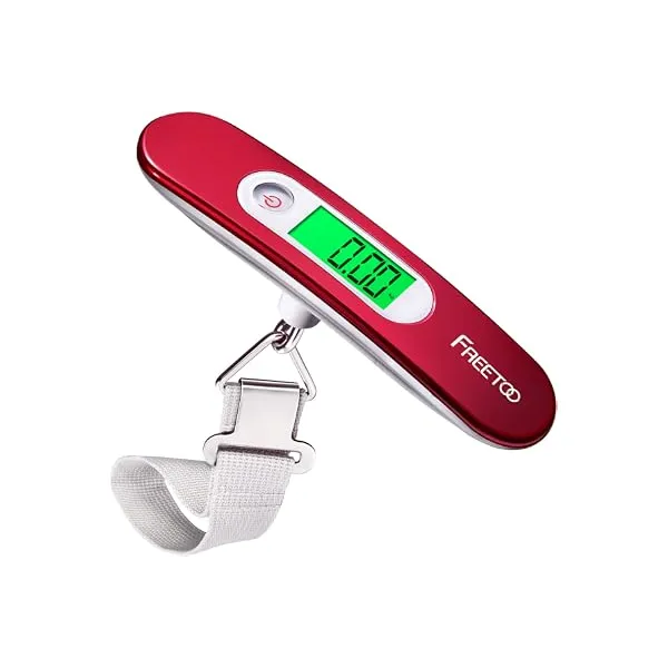 Rent Luggage Scale with Tare Function (50kg)