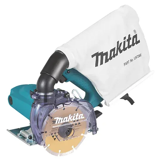 Rent Makita dustless stone cutter