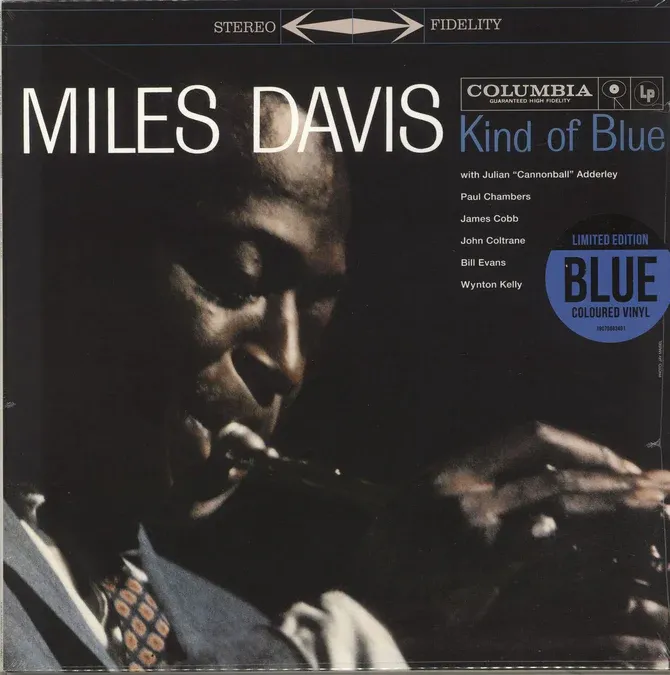 Rent Miles Davis King of Blue Vinyl