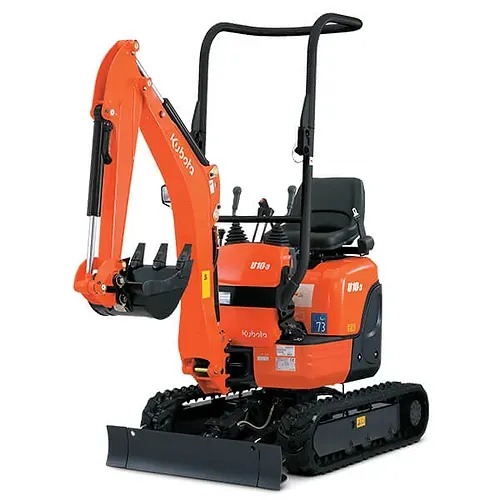 Rent Mini Excavator