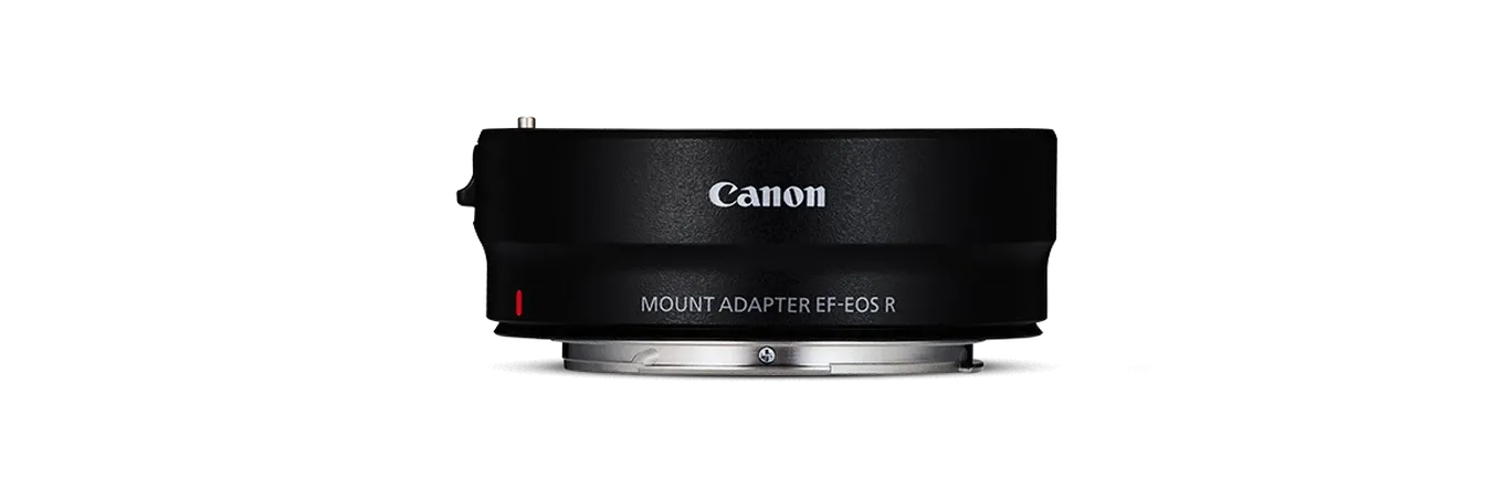 Rent Mount Adapter EF-EOS R