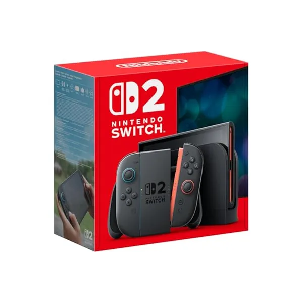Rent Nintendo Switch 2 Console