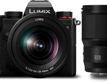 Rent Panasonic LUMIX DC-S5 S5 Camera