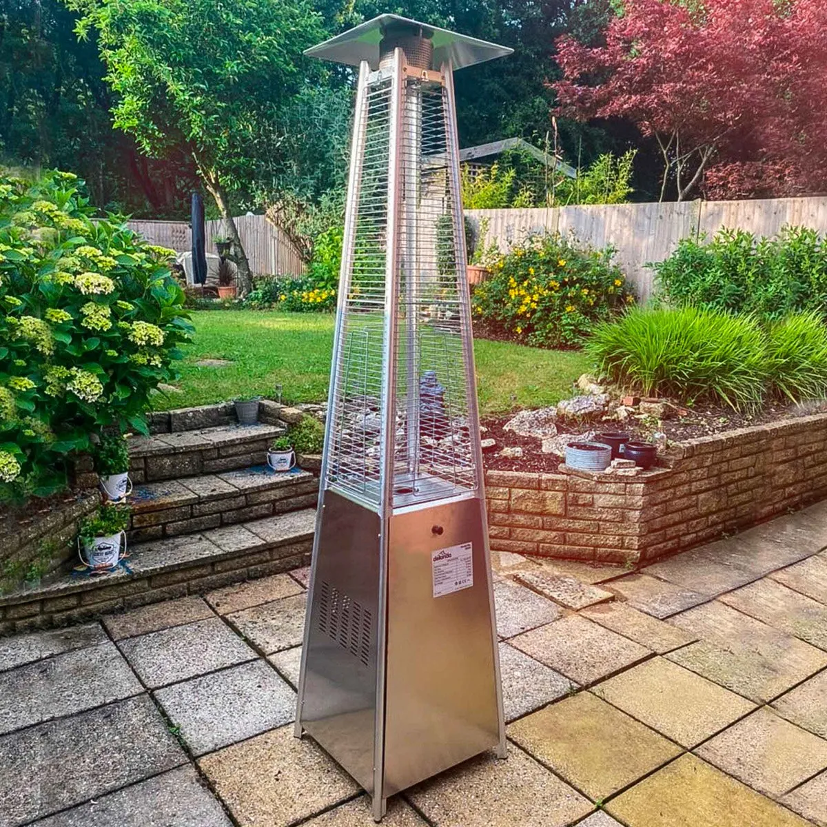 Rent Patio Heater