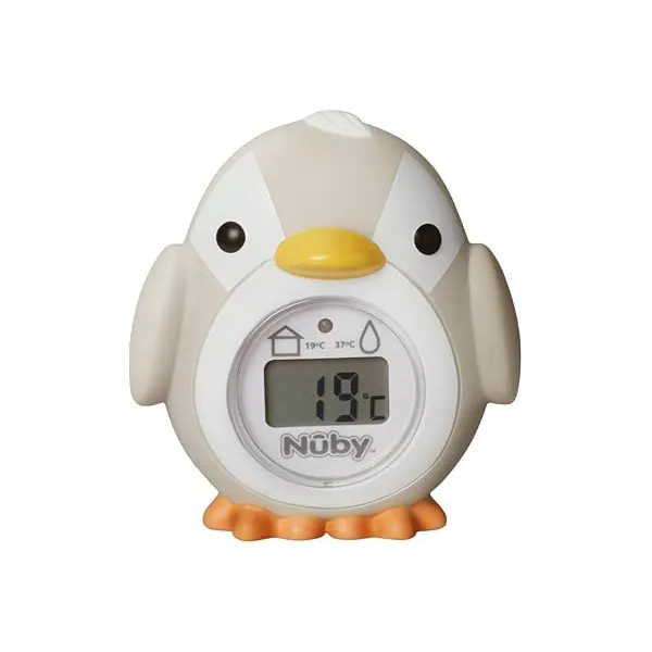 Rent Penguin Baby Bath Thermometer