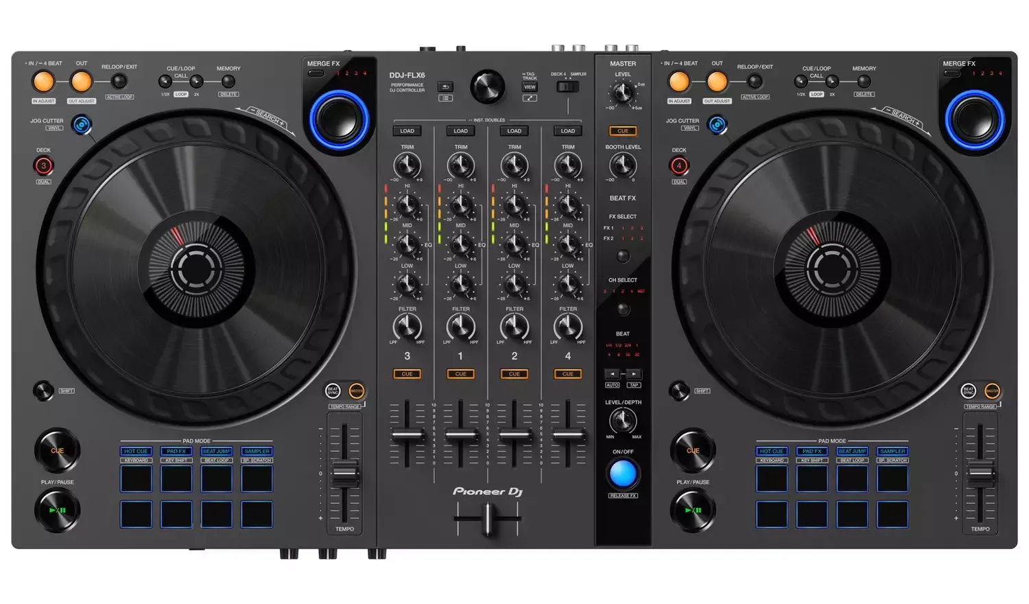 Rent Pioneer DJ Decks