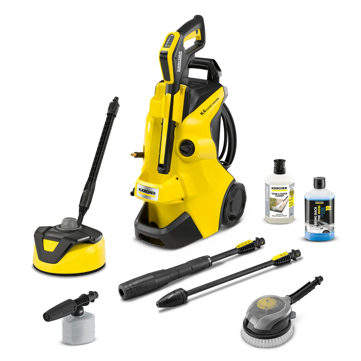 Rent Pressure Washer