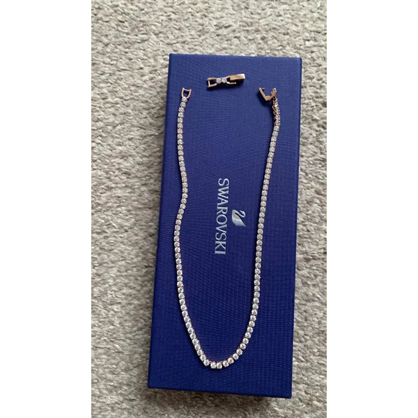 Rent SWAROVSKI TENNIS DELUXE NECKLACE 5494607