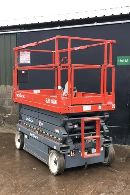 Rent Scissor Lift