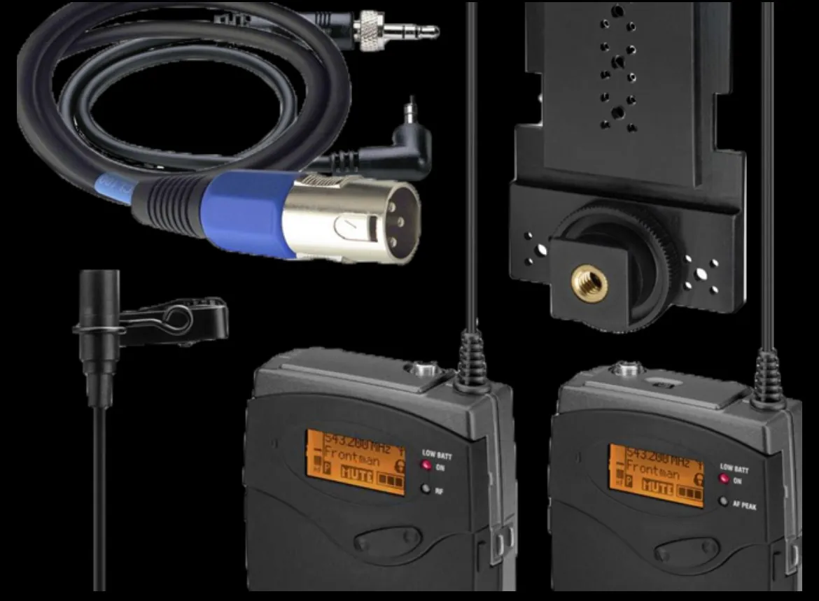 Rent Sennheiser EW 100 G3 Wireless Microphone System