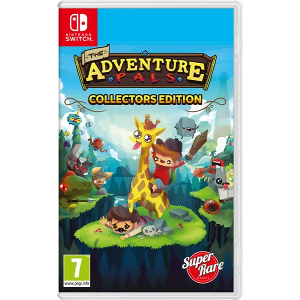Rent The Adventure Pals