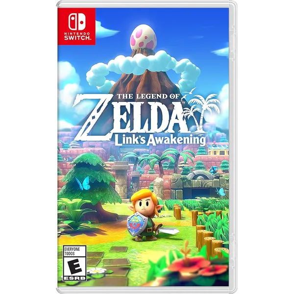 Rent The Legend Of Zelda Link's Awakening