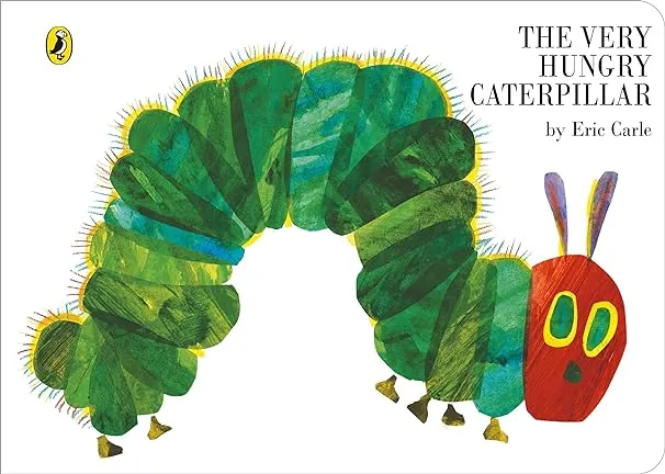 Rent The Very Hungry Caterpillar 